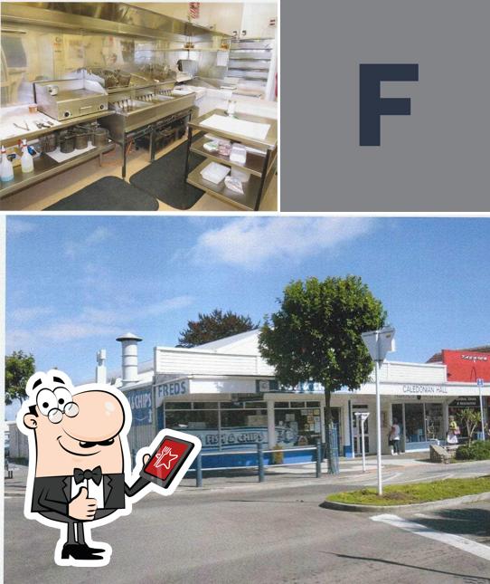 Freds Fish & Chips