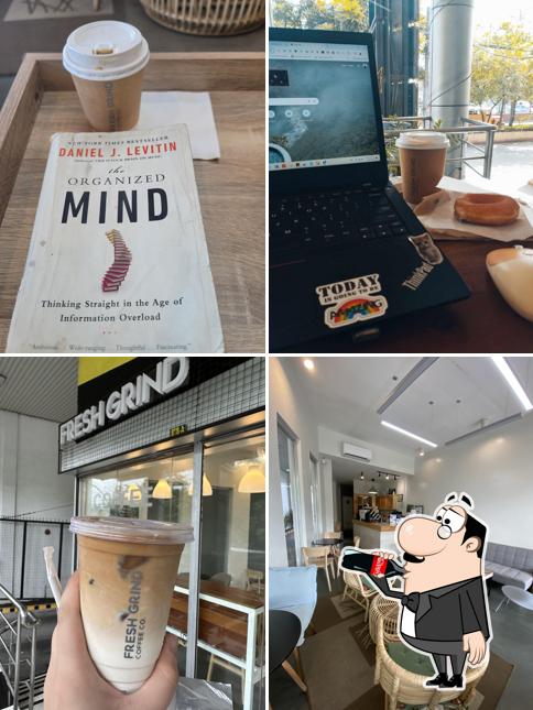 Fresh Grind Coffee Co.