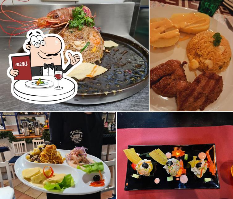 Inti ristorante