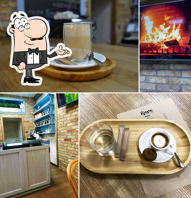 KAVA bakehouse & coffeeroom