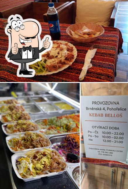 KEBAB BELLOŠ