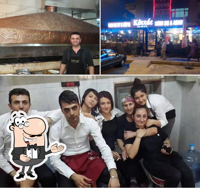Hüseyin Usta”KÖZZDE MANGAL