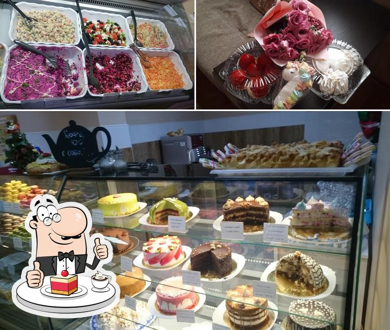 На кухне у мамы