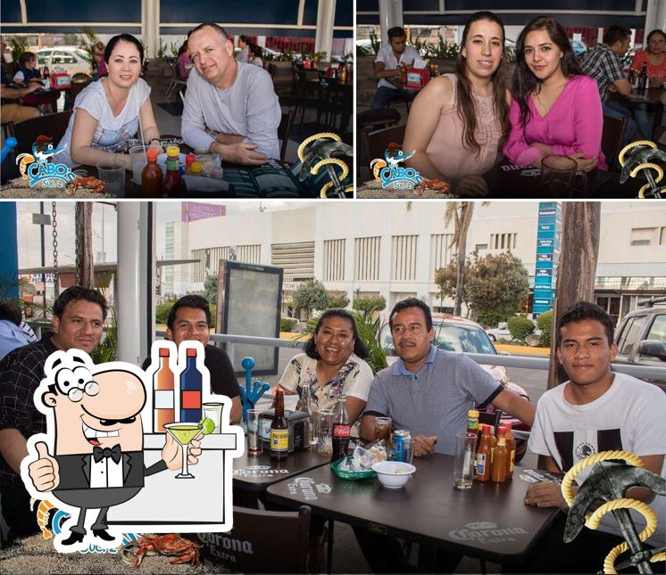 MARISCOS LOS CABOS SUC 2