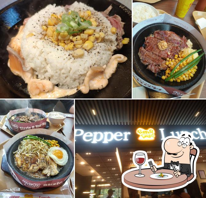 Pepper Lunch DP Mall