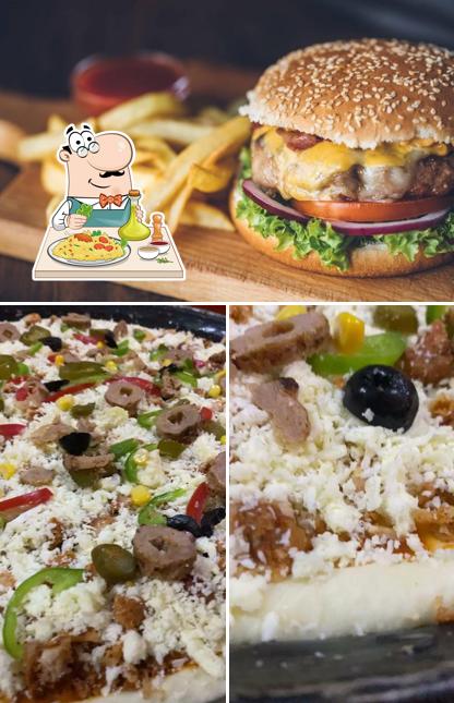 Rahat Pizza