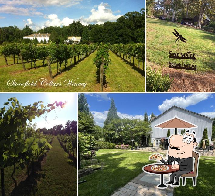 Stonefield Cellars