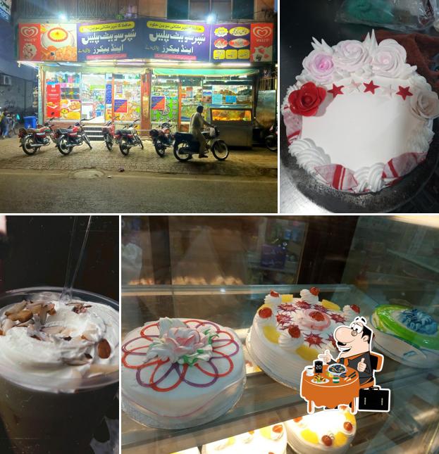 Super Sweets Palace & Bakers