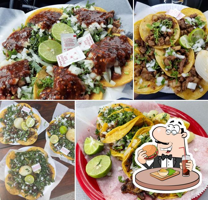 Tacos Estilo D.F. (Food Truck)