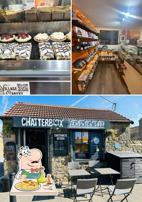The Chatterbox Sandwich Shop