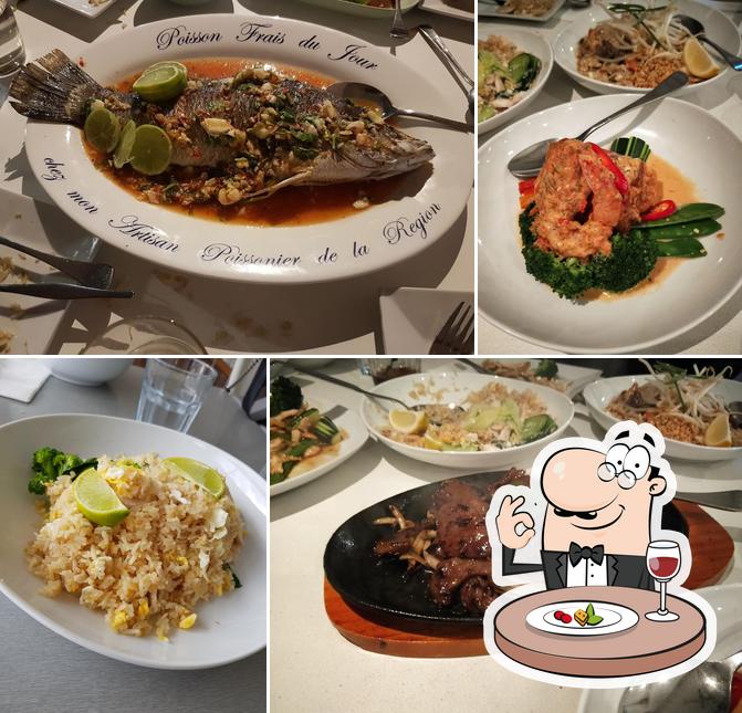 Thai’s Time Cuisine Labrador