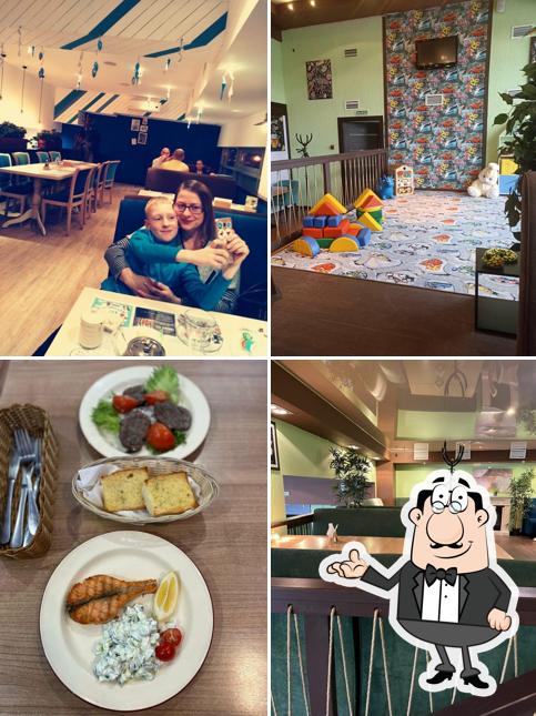 Васаби&розарио