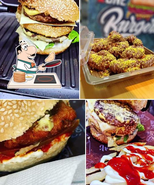 Zone Burgers