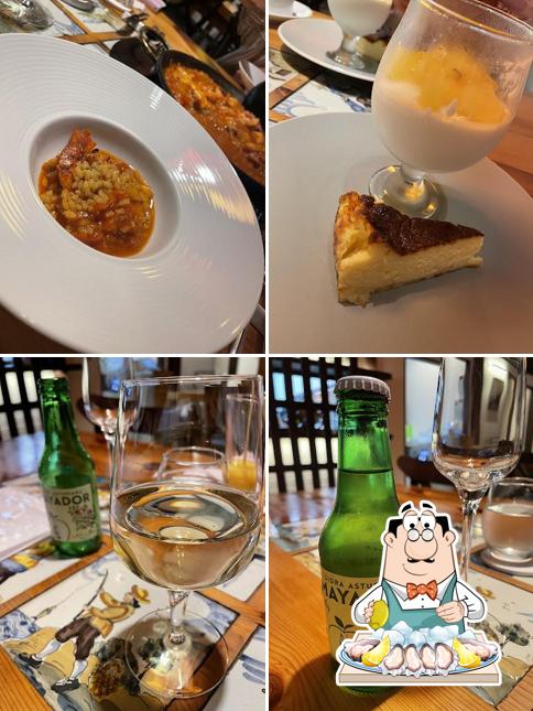スペイン料理ate