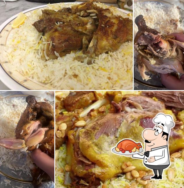 مطاعم دار الكرامة