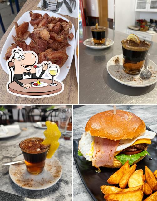 Restaurante Bar Plaza calles