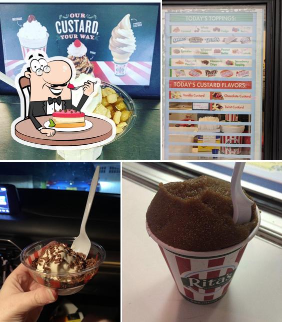 Rita's Italian Ice & Frozen Custard