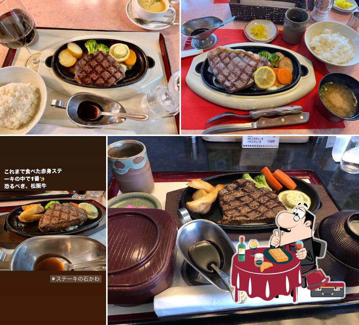 ステーキの石かわ 伊勢店