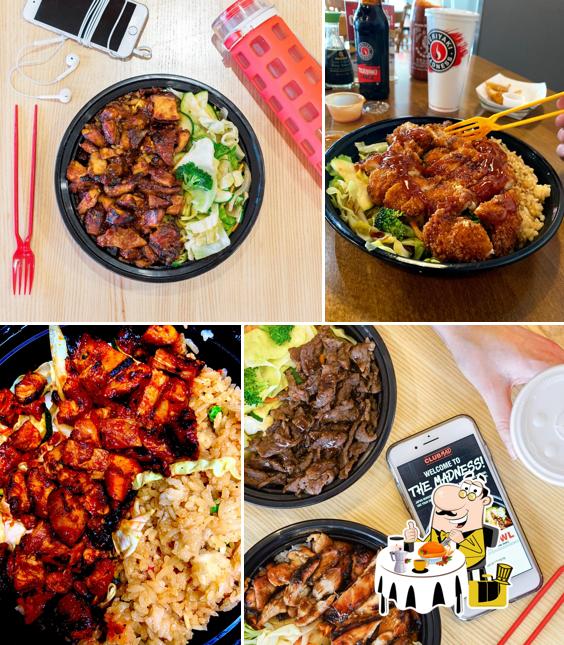 Teriyaki Madness