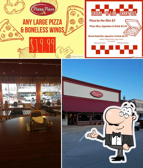 The Pizza Place