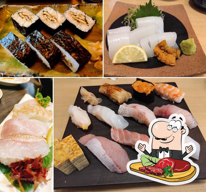 Ueno Sushi