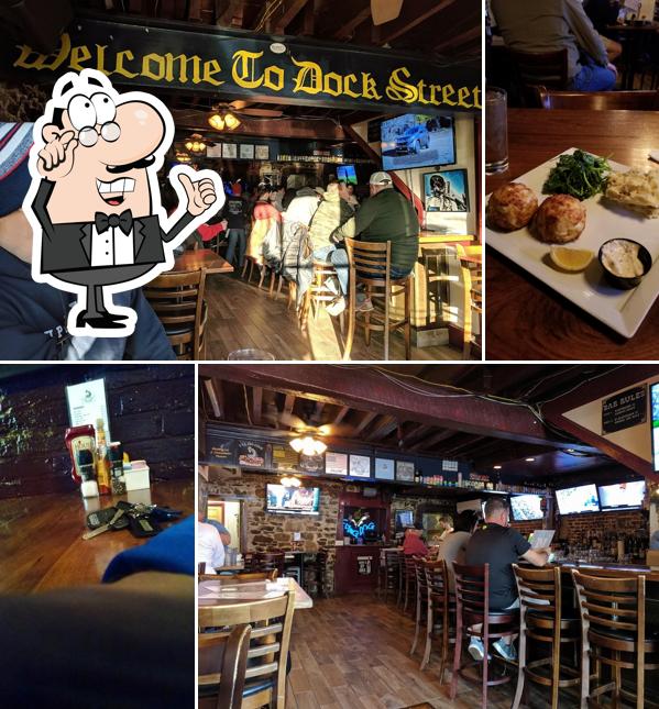 Dock Street Bar & Grill