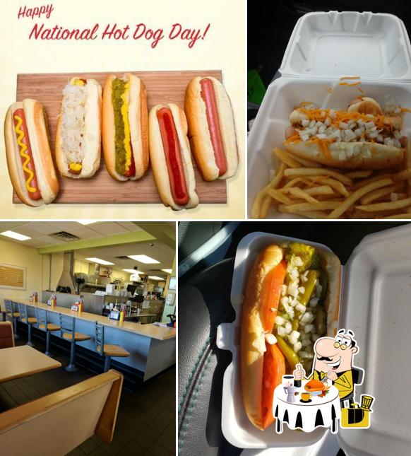 G&L Chili Dogs