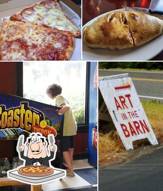 Tino’s Pizza & Pasta Co.