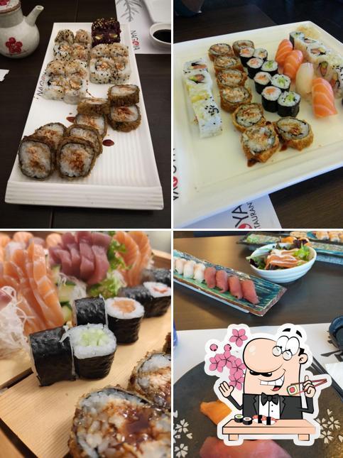 NAGOYA sushi Restaurant (Prato)