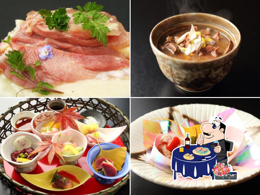 小粋料理 鶏ぃん
