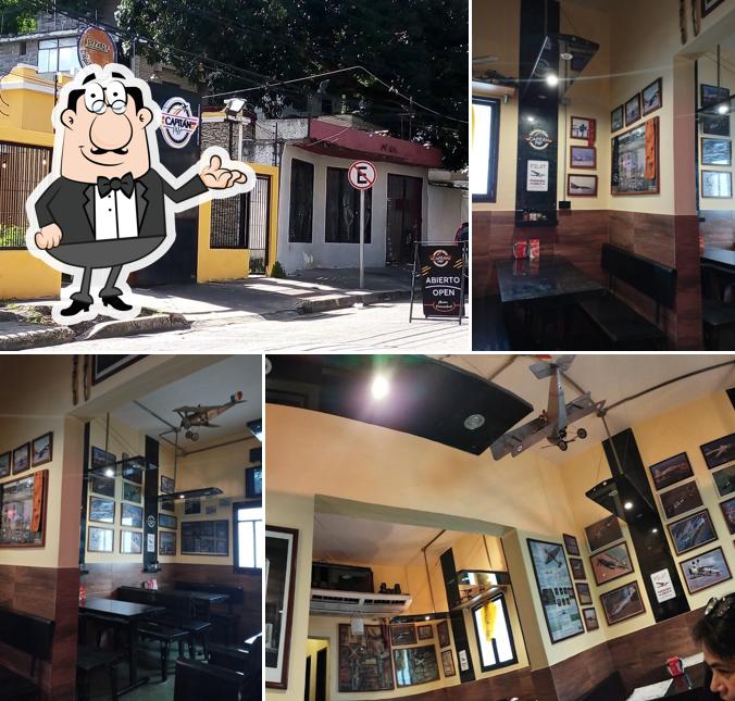 Capitán Pizza