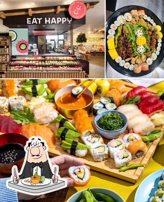 EAT HAPPY