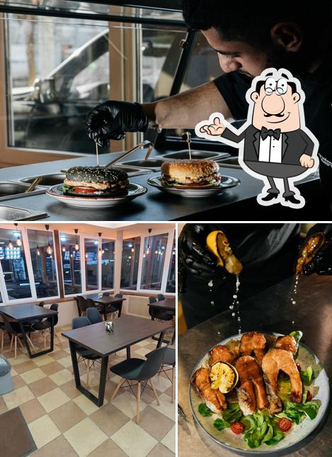 Посмотрите на внутренний интерьер "Мангал_37"