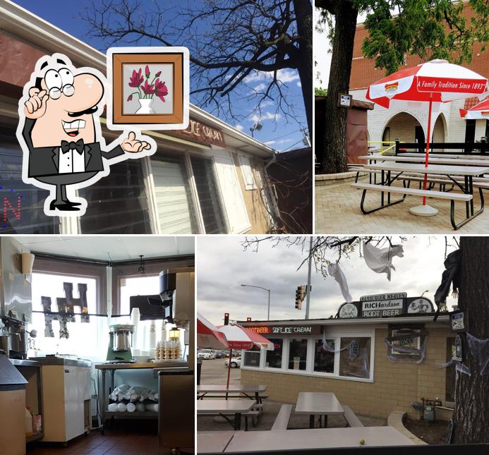 Hamburger Heaven Elmhurst