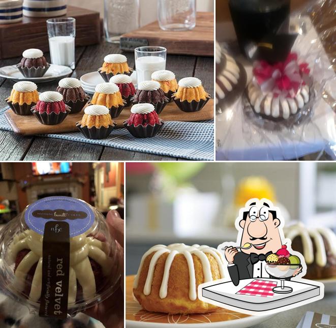 Nothing Bundt Cakes