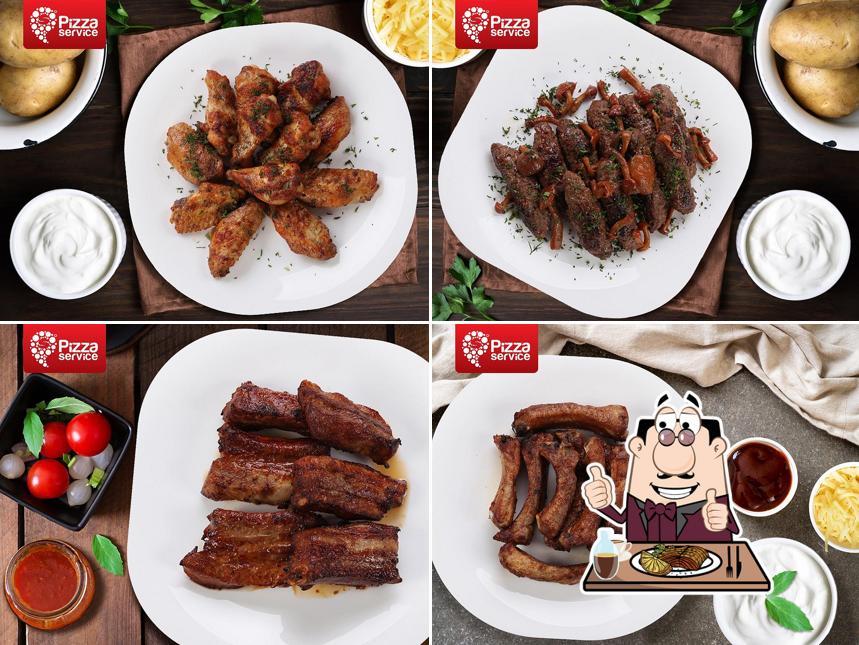 Пицца Сервис