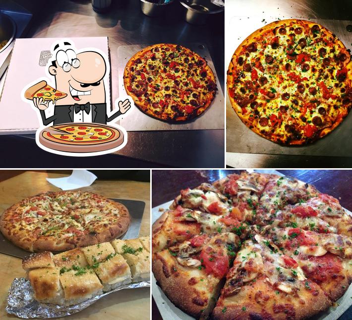 Poppa's Pizza