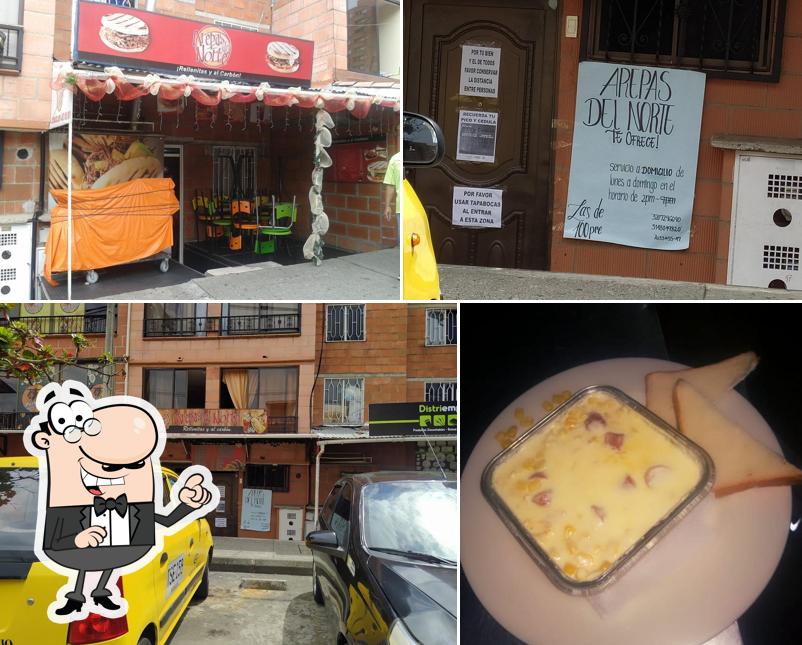 Arepas del Norte