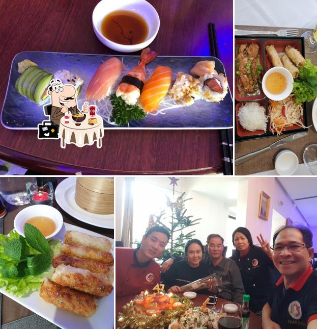 Asian Sushi Uzès