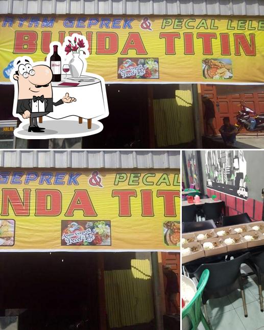 Ayam Geprek BUNDA TITIN