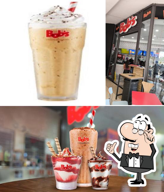 Bob's Shakes - Três Rios
