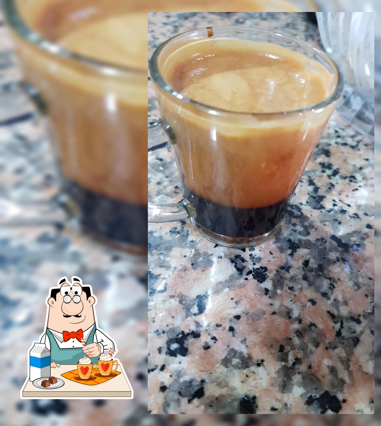 Café Riz Noir