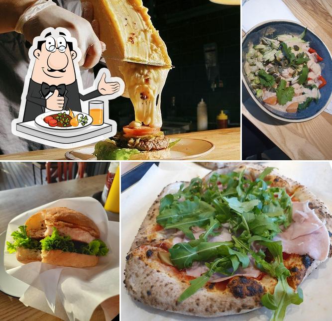 Eat Market Галерея