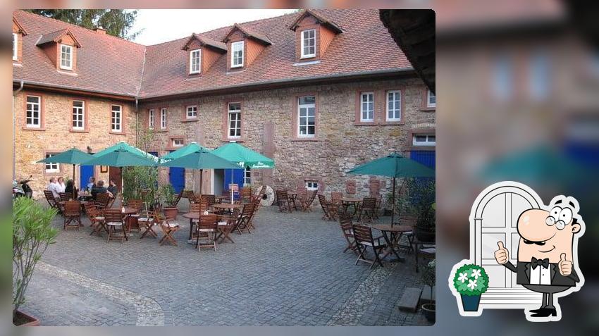 Restaurant Felsenmühle