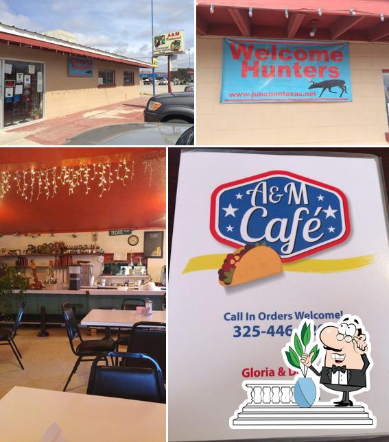 A & M Cafe