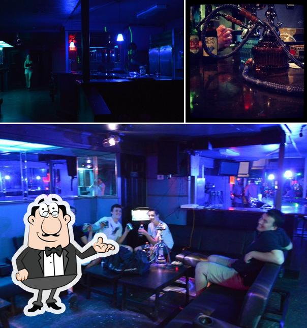 Infinity Lounge