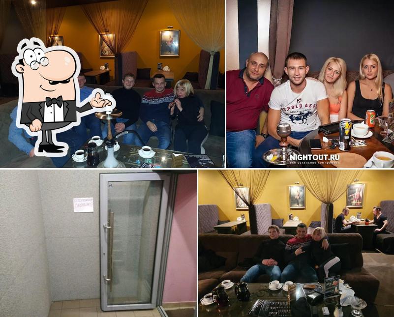 KING relax zone