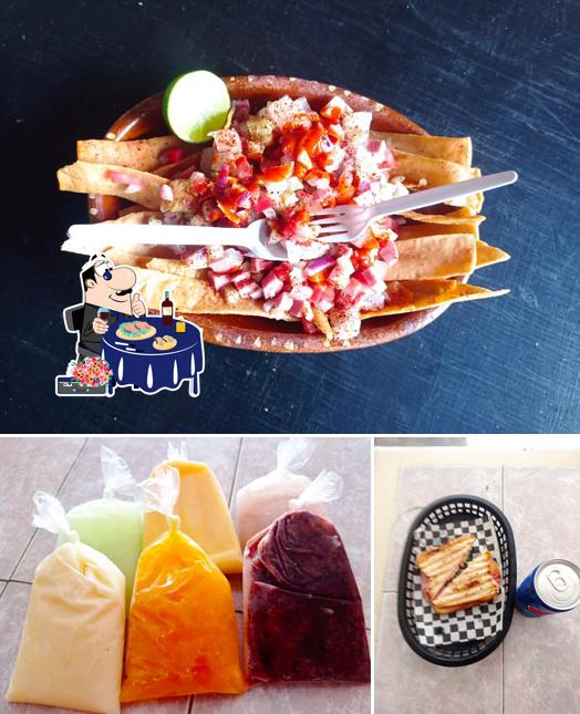 La cabaña del snack