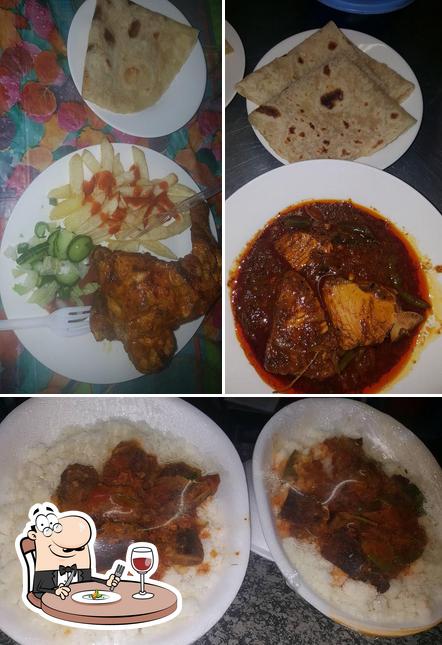 Mamoo's Home Of Curries