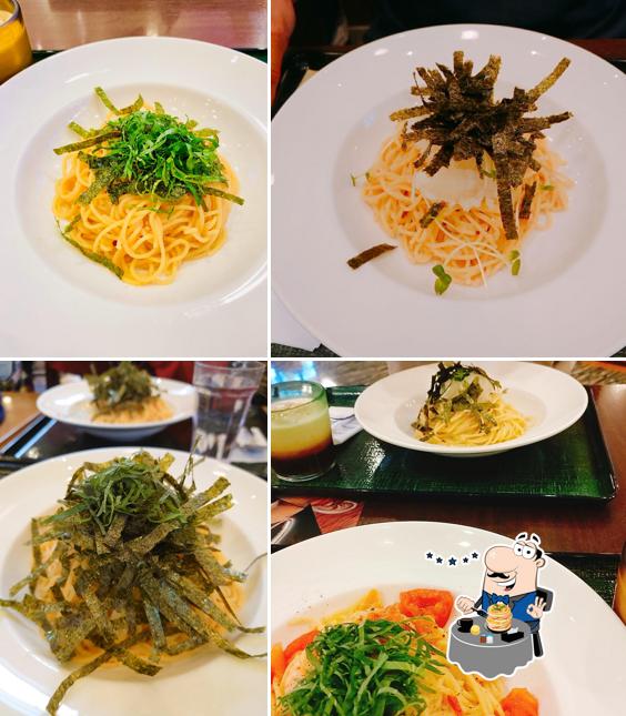 Pasta-ya 1-chome SUN TO MOON Kakitagawa